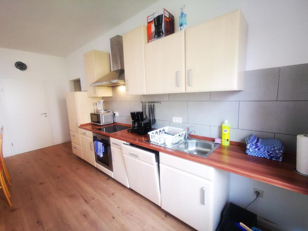Appartamento Quartier Langenstrich Neunkirchen  Esterno foto