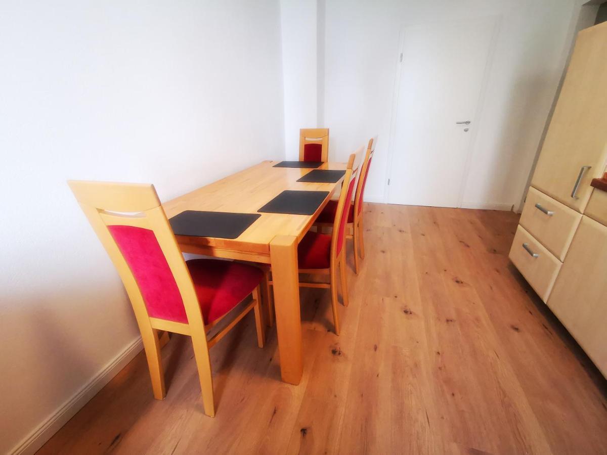 Appartamento Quartier Langenstrich Neunkirchen  Esterno foto