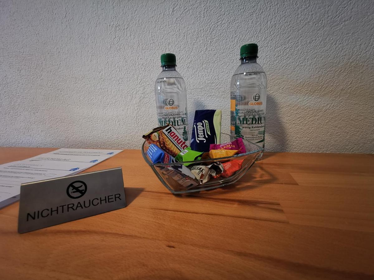 Appartamento Quartier Langenstrich Neunkirchen  Esterno foto