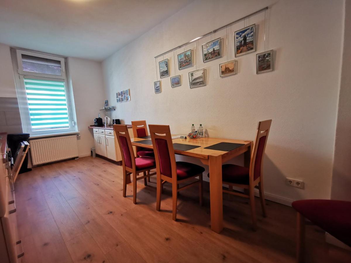 Appartamento Quartier Langenstrich Neunkirchen  Esterno foto